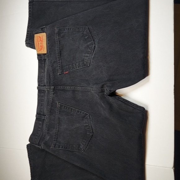 Levi's 505 Jeans  40W X 30L - Picture 5 of 8